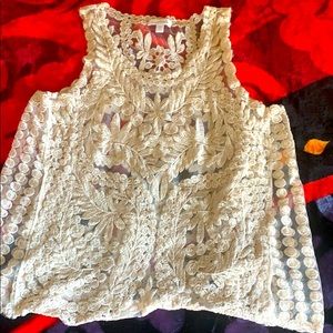 Charming Charlie Top
